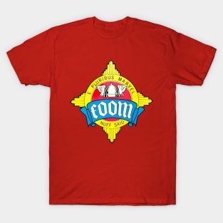 FOOM Crest T-Shirt